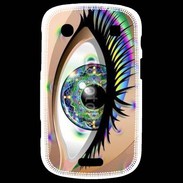 Coque Blackberry Bold 9900 Œil hippie