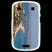 Coque Blackberry Bold 9900 Le pont de l'ile de Ré vu du ciel