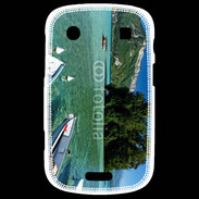 Coque Blackberry Bold 9900 Barques sur le lac d'Annecy