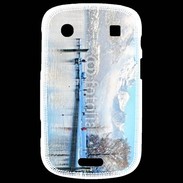 Coque Blackberry Bold 9900 Le Lac d'Annecy en hvier