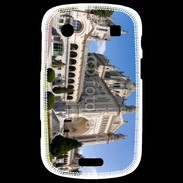 Coque Blackberry Bold 9900 Basilique de Lisieux en Normandie