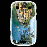 Coque Blackberry Bold 9900 Baie de Portofino en Italie