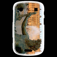 Coque Blackberry Bold 9900 Statue d'ange et de Neptune au château de Versailles