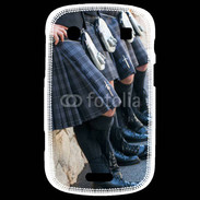 Coque Blackberry Bold 9900 Tenue écossaise 5