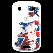 Coque Blackberry Bold 9900 Drapeau Londres Handisport