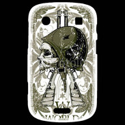Coque Blackberry Bold 9900 Symbole de guerre