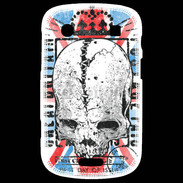 Coque Blackberry Bold 9900 Tête de mort Great Britain