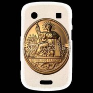 Coque Blackberry Bold 9900 Plaque étude de notaire