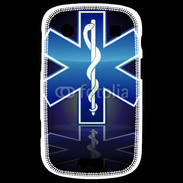 Coque Blackberry Bold 9900 Ambulancier