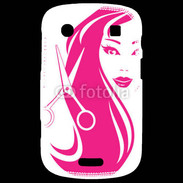 Coque Blackberry Bold 9900 Coiffeur