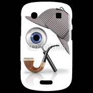 Coque Blackberry Bold 9900 Détective privé