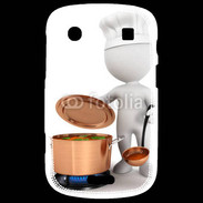 Coque Blackberry Bold 9900 Cuisinier