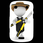 Coque Blackberry Bold 9900 Jardinier
