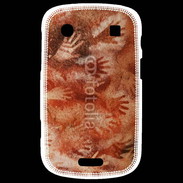 Coque Blackberry Bold 9900 Peinture préhistorique de mains