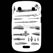 Coque Blackberry Bold 9900 Outils préhistoriques