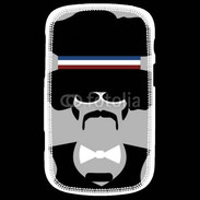 Coque Blackberry Bold 9900 Visage 1