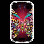 Coque Blackberry Bold 9900 Papillon 3