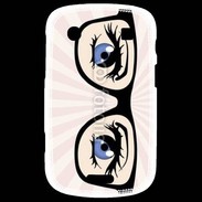 Coque Blackberry Bold 9900 Paire de lunettes