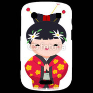 Coque Blackberry Bold 9900 Fille japonaise