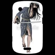 Coque Blackberry Bold 9900 Samouraï