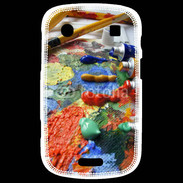 Coque Blackberry Bold 9900 Tube de peinture