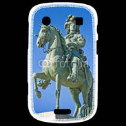 Coque Blackberry Bold 9900 Statue équestre de Louis XIV