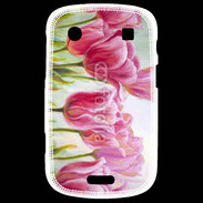 Coque Blackberry Bold 9900 Tulipes