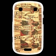 Coque Blackberry Bold 9900 Peinture Papyrus Egypte