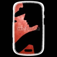 Coque Blackberry Bold 9900 Silhouette danse country