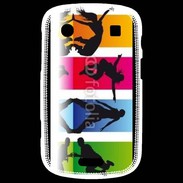 Coque Blackberry Bold 9900 Set break dancers 
