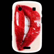 Coque Blackberry Bold 9900 Belle bouche