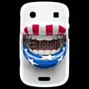 Coque Blackberry Bold 9900 Lèvres USA