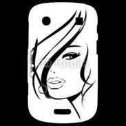 Coque Blackberry Bold 9900 Coiffure