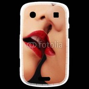 Coque Blackberry Bold 9900 Baiser de lesbienne