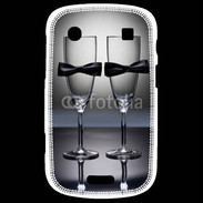 Coque Blackberry Bold 9900 Coupe de champagne gay