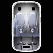 Coque Blackberry Bold 9900 Coupe de champagne lesbienne