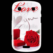 Coque Blackberry Bold 9900 Amour et passion 5