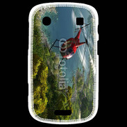 Coque Blackberry Bold 9900 Hélicoptère R44