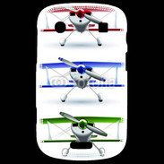 Coque Blackberry Bold 9900 Avion biplan