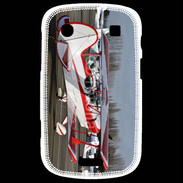 Coque Blackberry Bold 9900 Biplan rouge et blanc 10