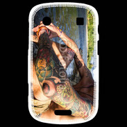 Coque Blackberry Bold 9900 Tatouage homme sexy