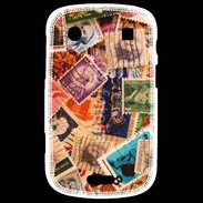 Coque Blackberry Bold 9900 Timbres USA
