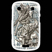Coque Blackberry Bold 9900 Timbre 1967 du Roi Philippe II
