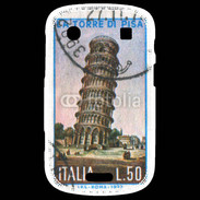 Coque Blackberry Bold 9900 Timbre de la Tour de Pise