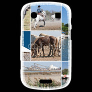 Coque Blackberry Bold 9900 La Camargue