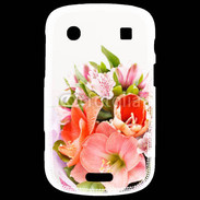 Coque Blackberry Bold 9900 Bouquet de fleurs 2
