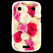 Coque Blackberry Bold 9900 Fond de roses 5