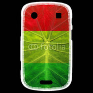 Coque Blackberry Bold 9900 Feuille rasta