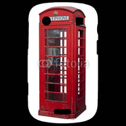 Coque Blackberry Bold 9900 Cabine téléphonique rouge