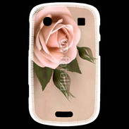 Coque Blackberry Bold 9900 Rose rétro 